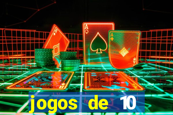 jogos de 10 centavos nas plataformas